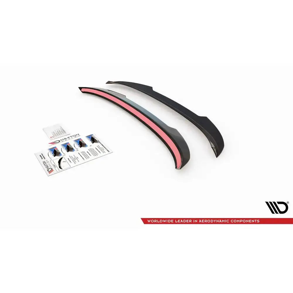 Spoiler Cap Seat Leon Fr Hatchback Mk4 20-