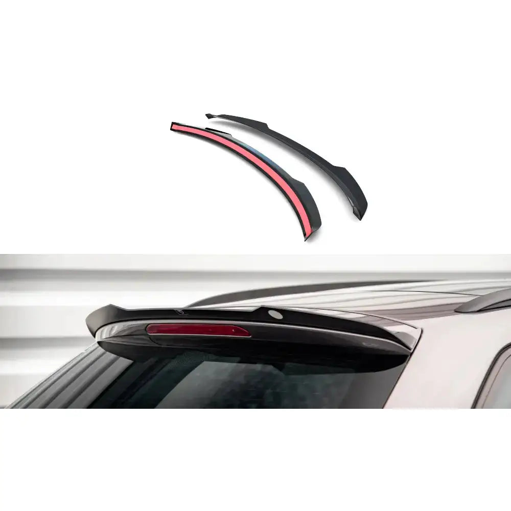 Spoiler Cap - Seat Leon Fr Sportstourer Mk3 12-16
