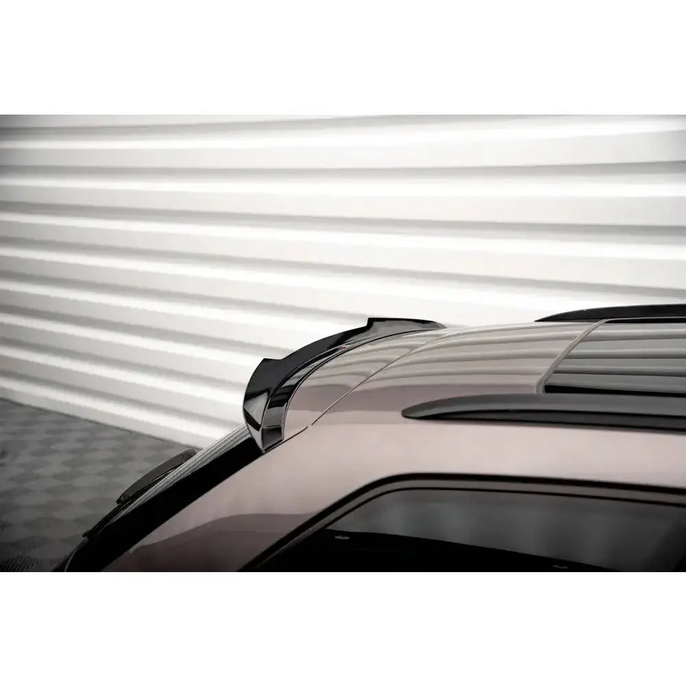 Spoiler Cap - Seat Leon Fr Sportstourer Mk3 12-16