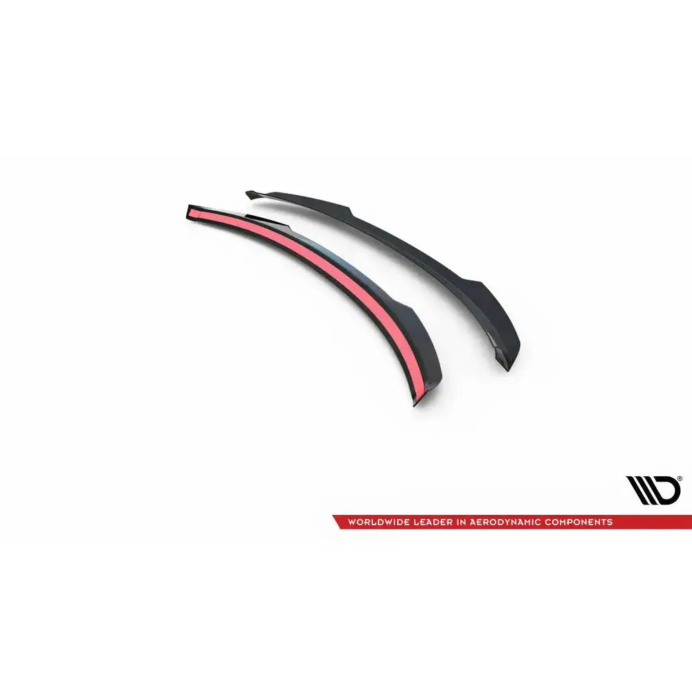 Spoiler Cap - Seat Leon Fr Sportstourer Mk3 12-16