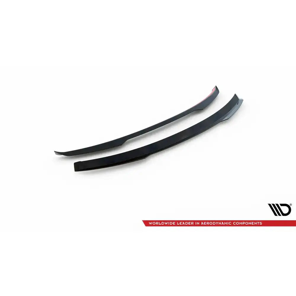 Spoiler Cap - Seat Leon Fr Sportstourer Mk3 12-16