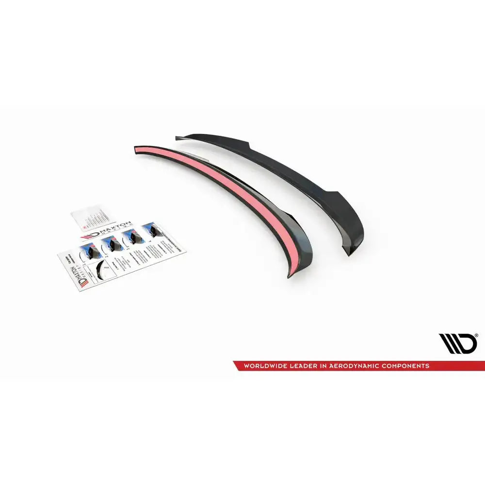 Spoiler Cap Seat Leon Fr St Mk4 20-