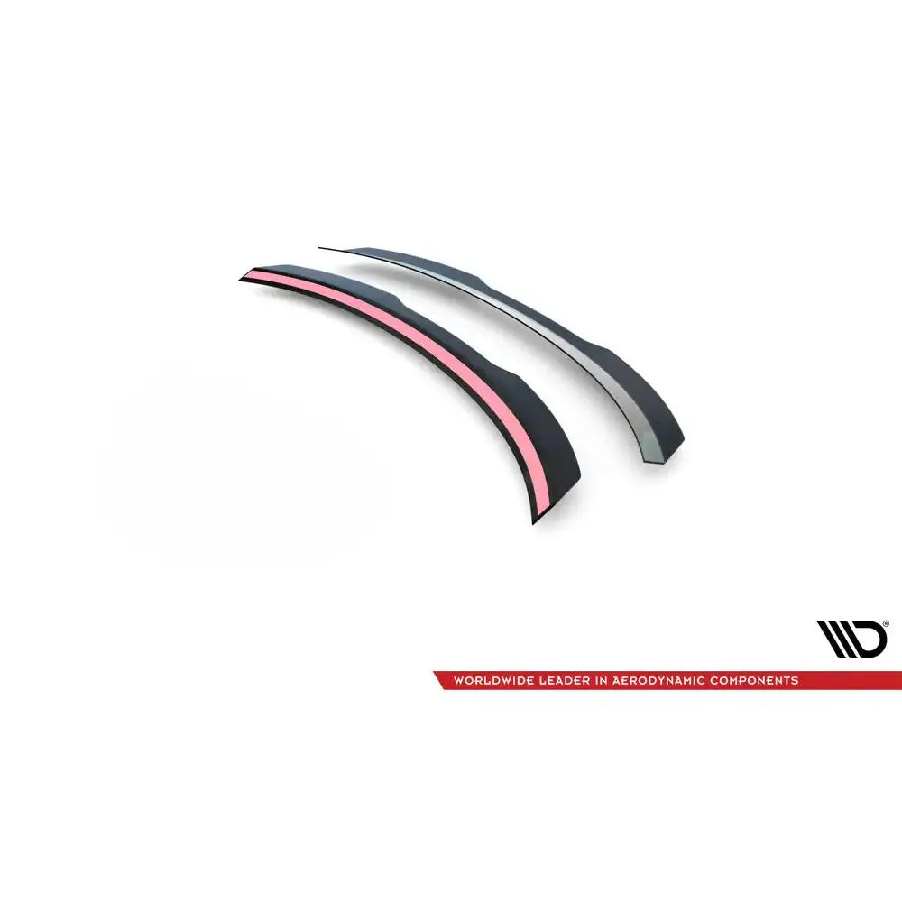 Spoiler Cap Seat Leon Mk2 Cupra / Fr (facelift)