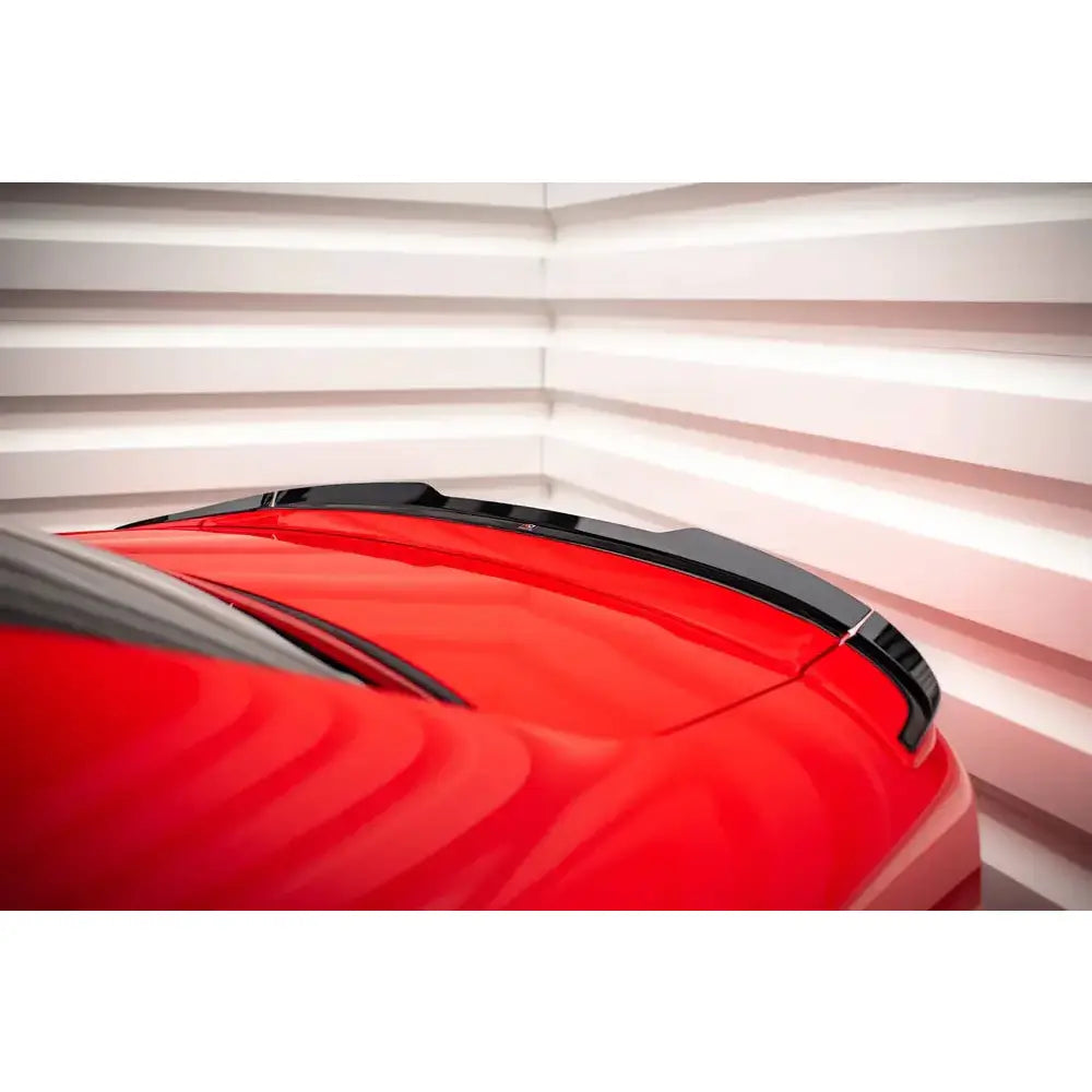 Spoiler Cap Sett - Dodge Charger Rt Mk7 Facelift 14-