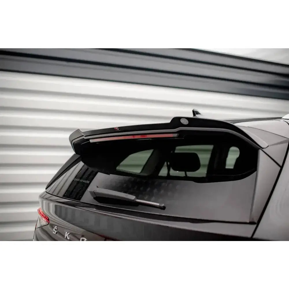 Spoiler Cap - Skoda Enyaq Iv 20-