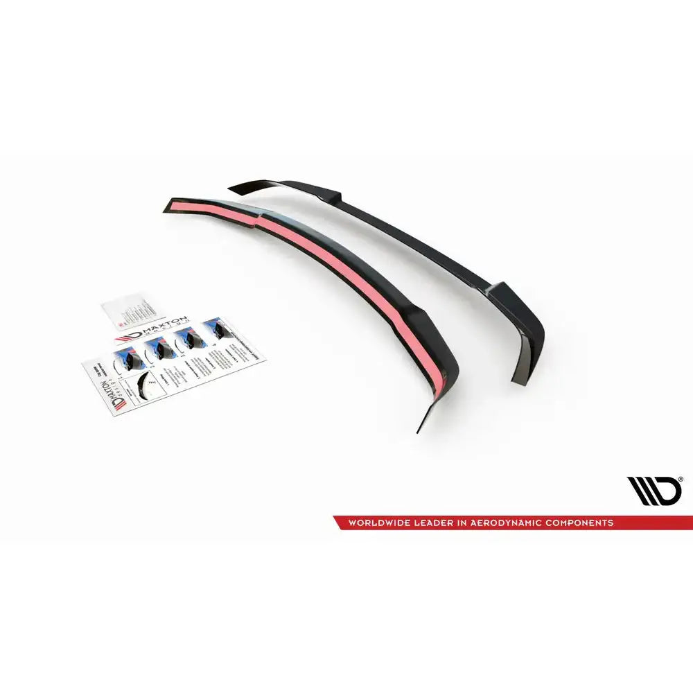 Spoiler Cap - Skoda Enyaq Iv 20-