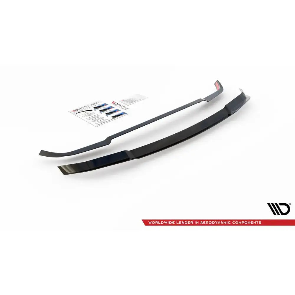 Spoiler Cap - Skoda Enyaq Iv 20-