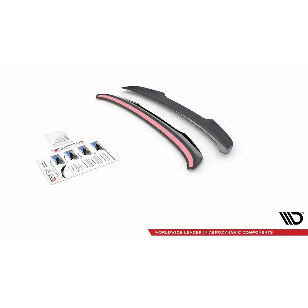 Spoiler Cap Skoda Kamiq