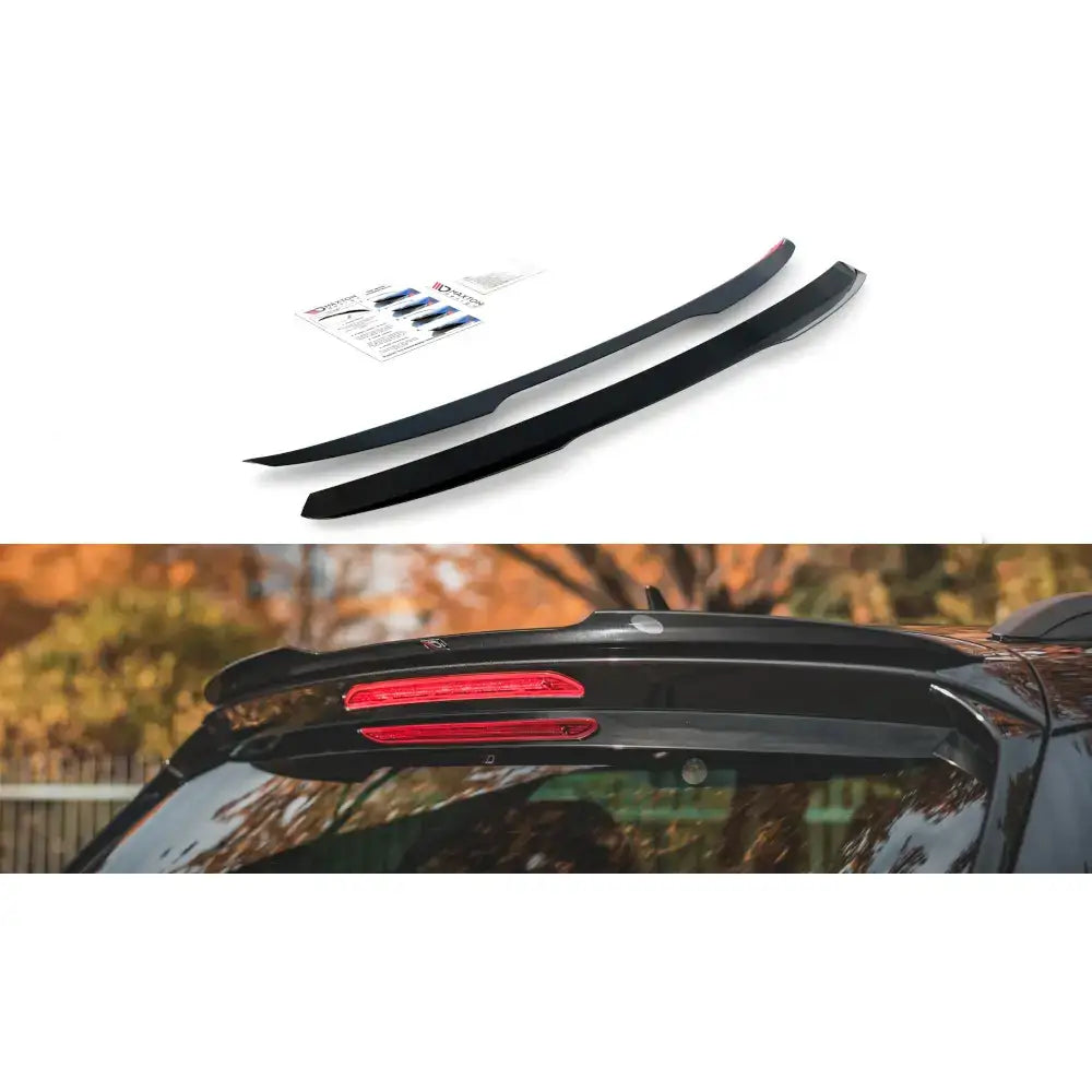 Spoiler Cap Skoda Karoq Sportline