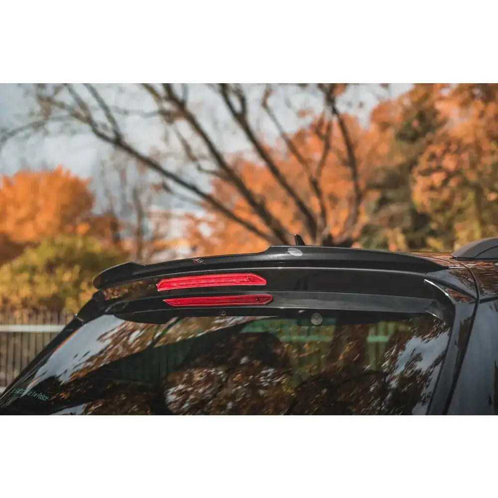Spoiler Cap Skoda Karoq Sportline