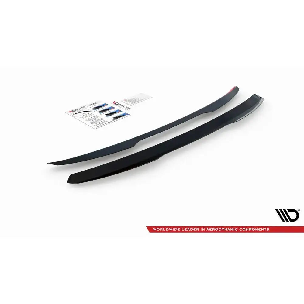Spoiler Cap Skoda Karoq Sportline