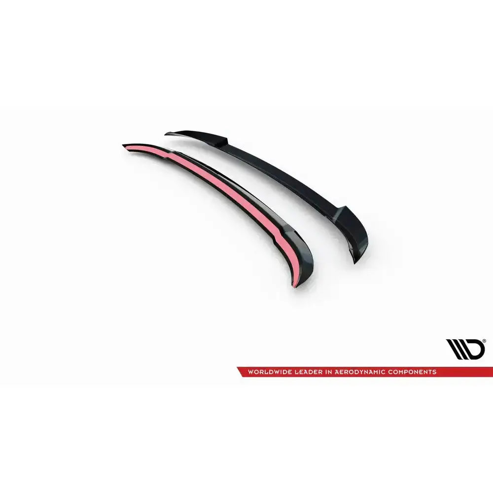 Spoiler Cap Skoda Karoq Sportline Mk1 Facelift