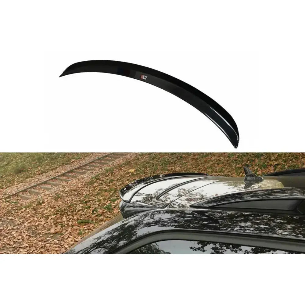 Spoiler Cap Skoda Octavia 3/3fl Rs Estate