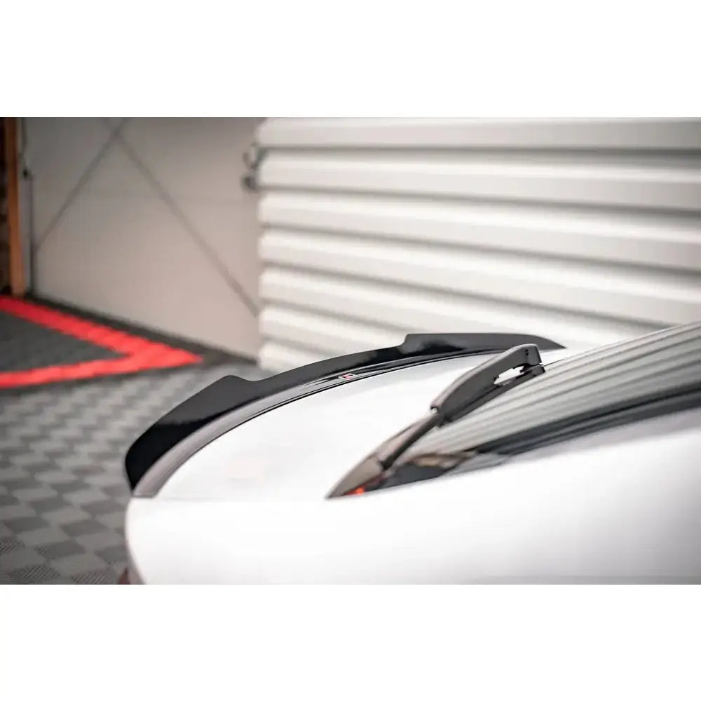 Spoiler Cap - Skoda Octavia Mk4 Liftback 19-
