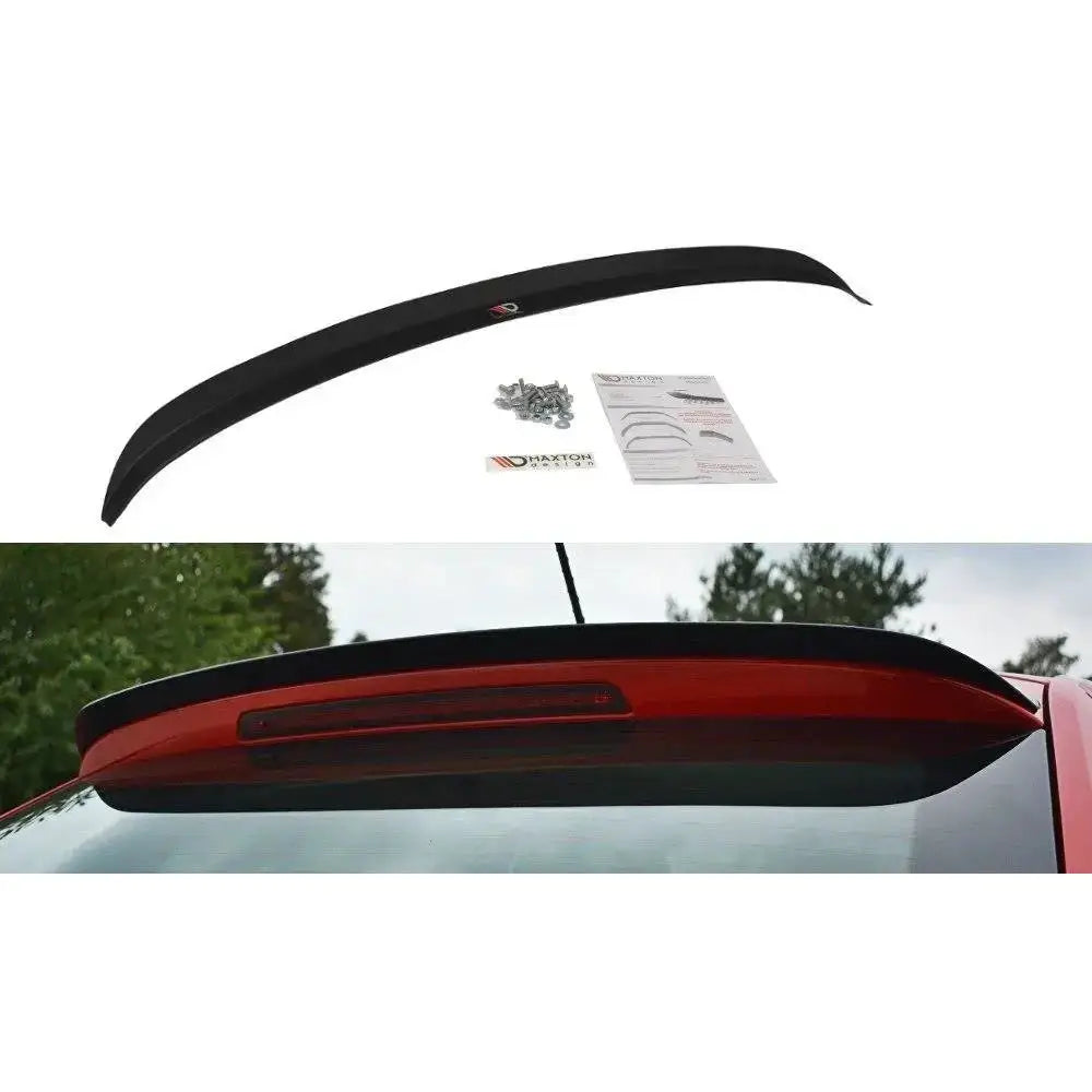 Spoiler Cap Skoda Rapid Spaceback