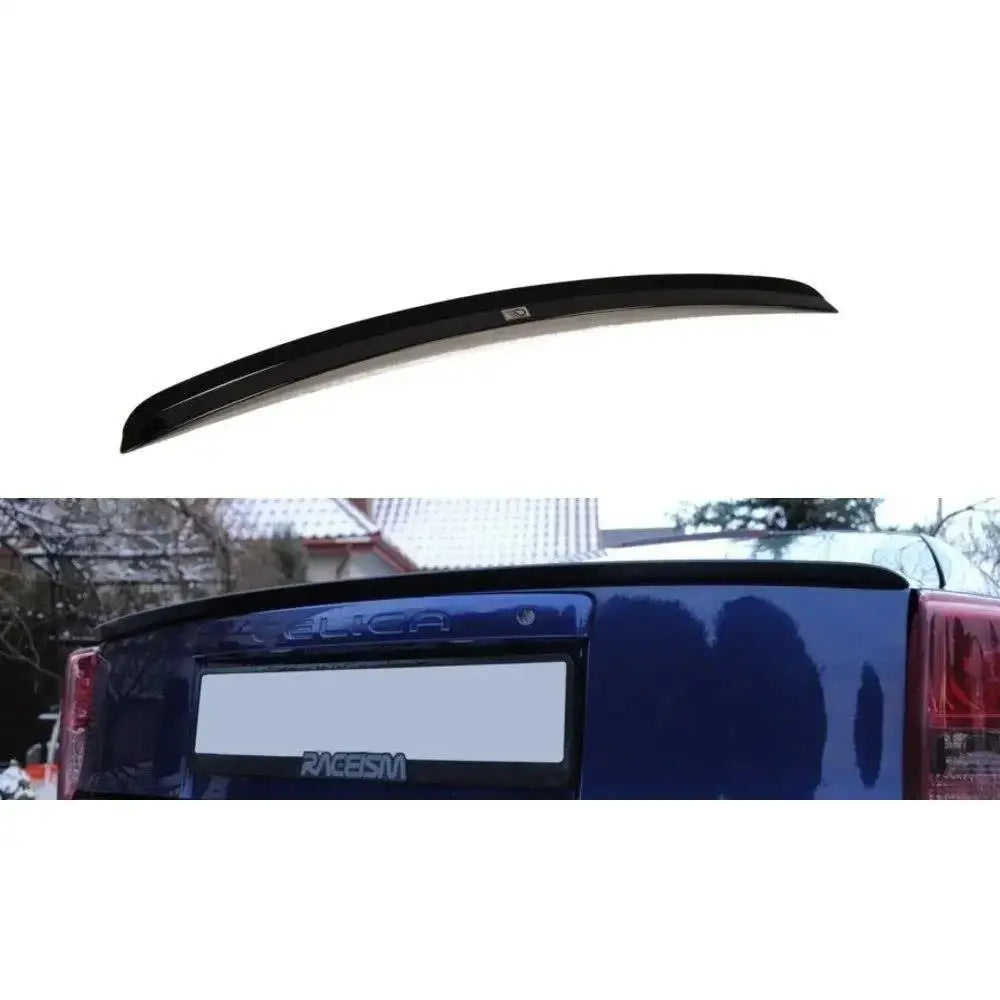 Spoiler Cap Toyota Celica T23 Preface