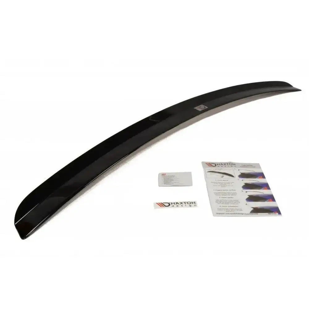Spoiler Cap Toyota Celica T23 Preface