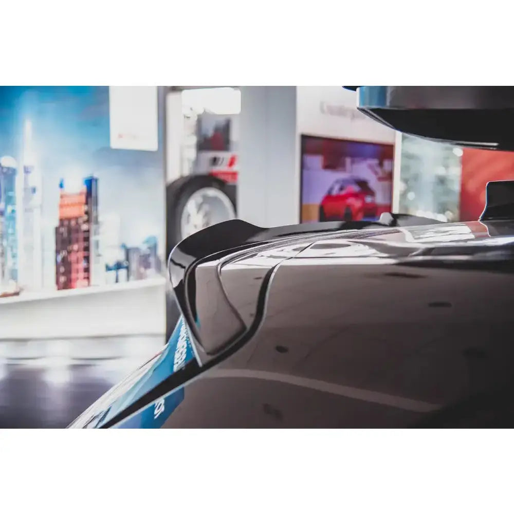 Spoiler Cap Toyota Corolla Xii Hatchback