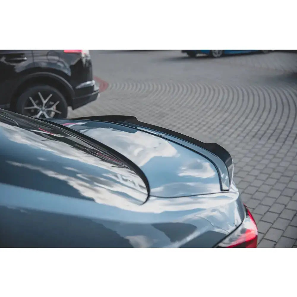 Spoiler Cap Toyota Corolla Xii Sedan