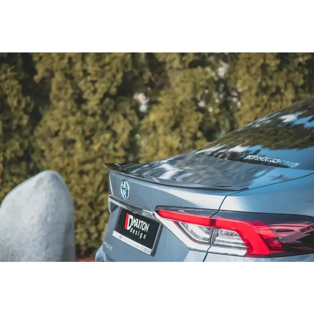 Spoiler Cap Toyota Corolla Xii Sedan