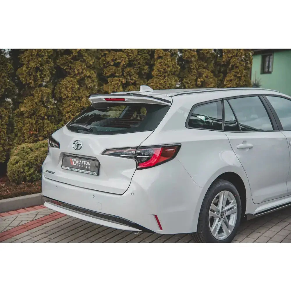 Spoiler Cap Toyota Corolla Xii Touring Sports
