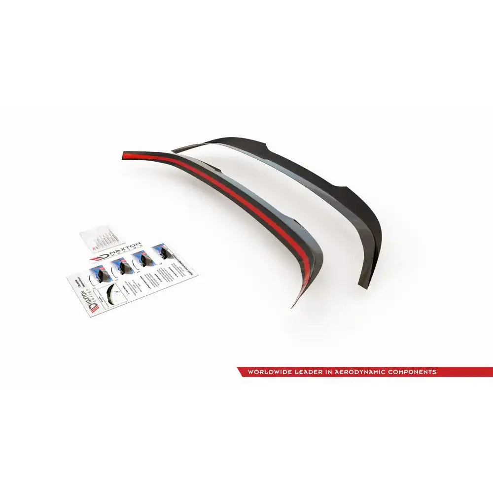 Spoiler Cap Toyota Corolla Xii Touring Sports