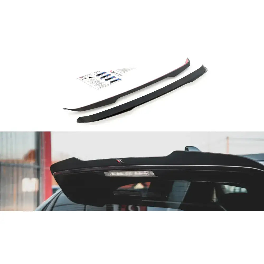 Spoiler Cap Toyota Gr Yaris Mk4