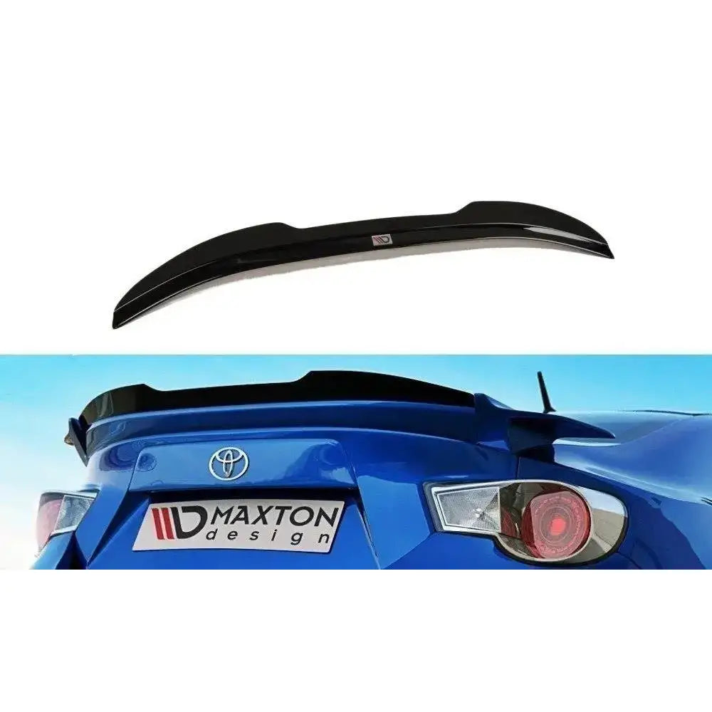 Spoiler Cap Toyota Gt86