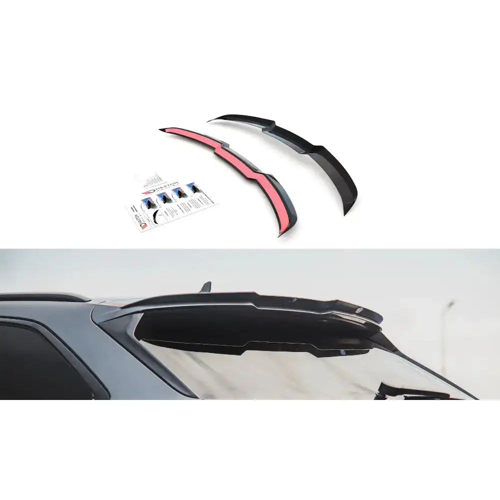 Spoiler Cap V.1 Audi Rs6 C8