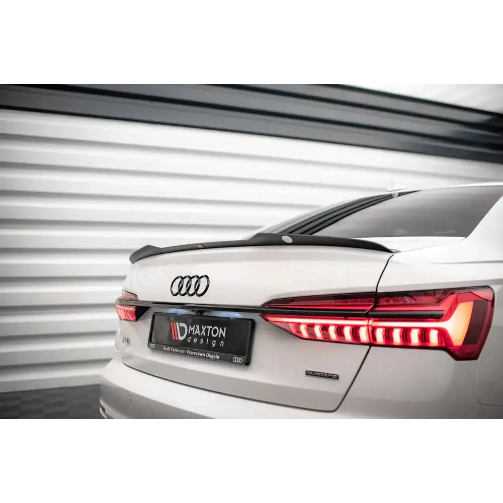 Spoiler Cap V.1 Audi Rs6 C8