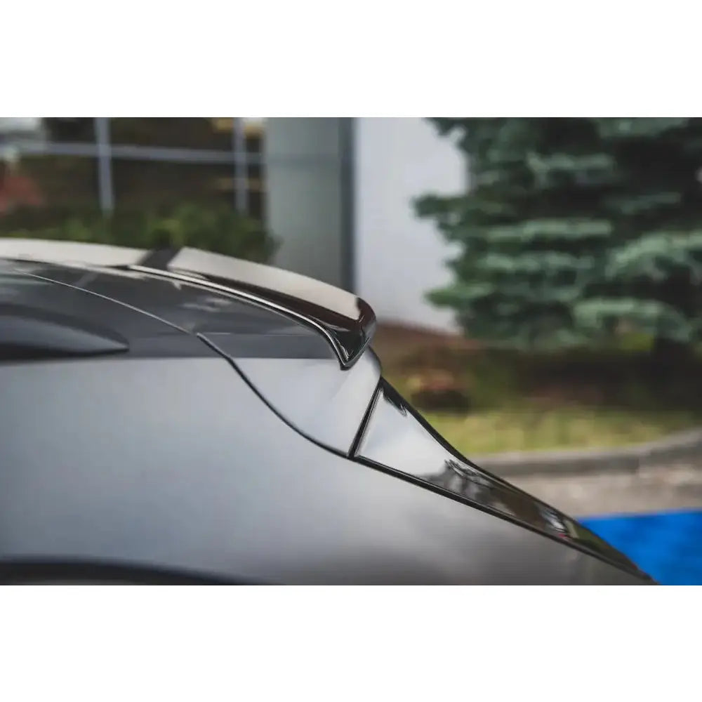 Spoiler Cap V.1 Audi Rs6 C8