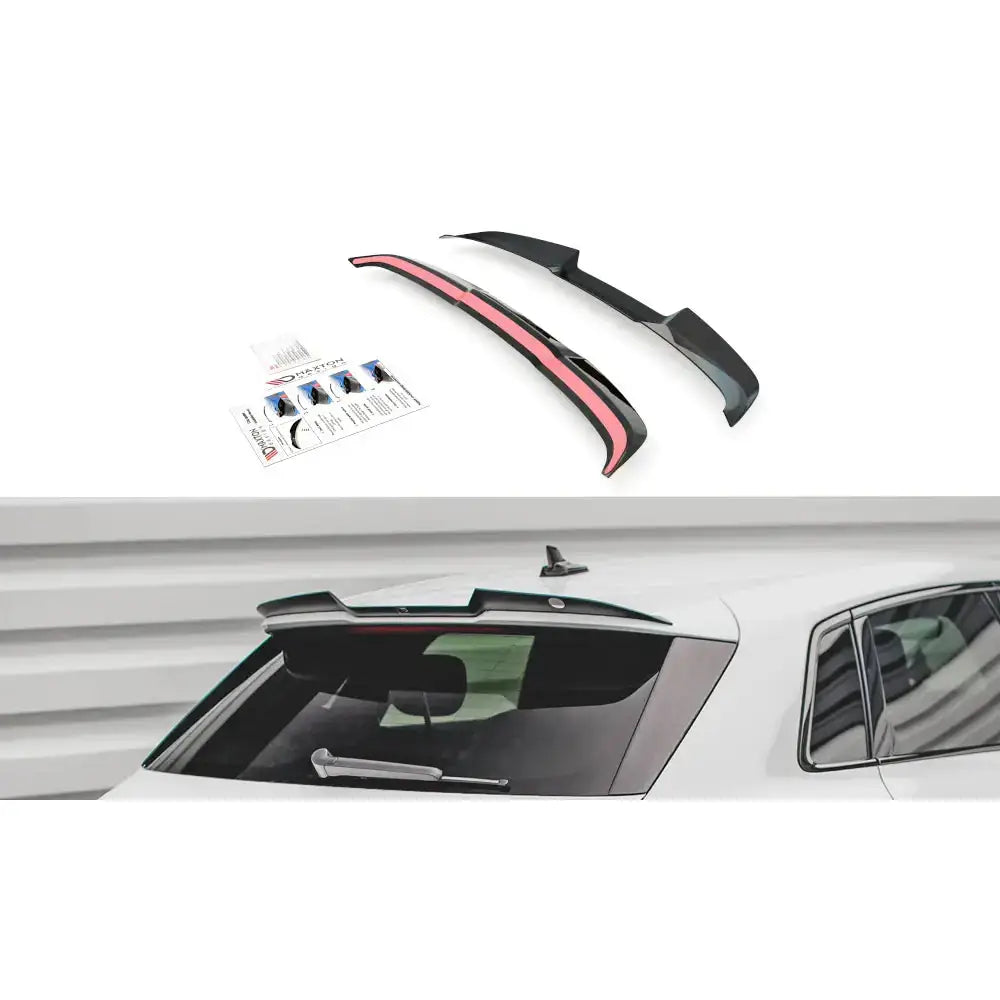 Spoiler Cap V.1 - Audi S3 / A3 S-line 8y 20-
