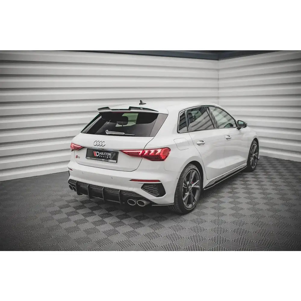 Spoiler Cap V.1 - Audi S3 / A3 S-line 8y 20-