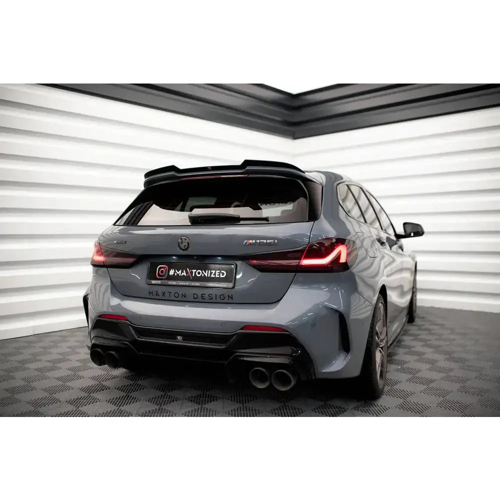 Spoiler Cap V.1 - Bmw M135i F40 19-