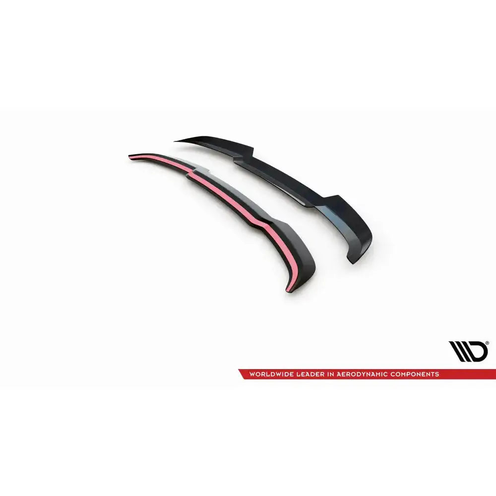 Spoiler Cap V.1 - Bmw M135i F40 19-