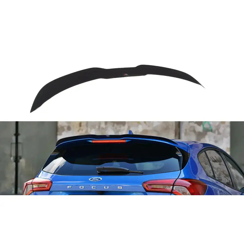 Spoiler Cap V.1 Ford Focus St-line Mk4
