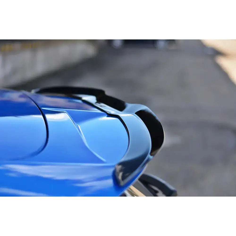 Spoiler Cap V.1 Ford Focus St-line Mk4