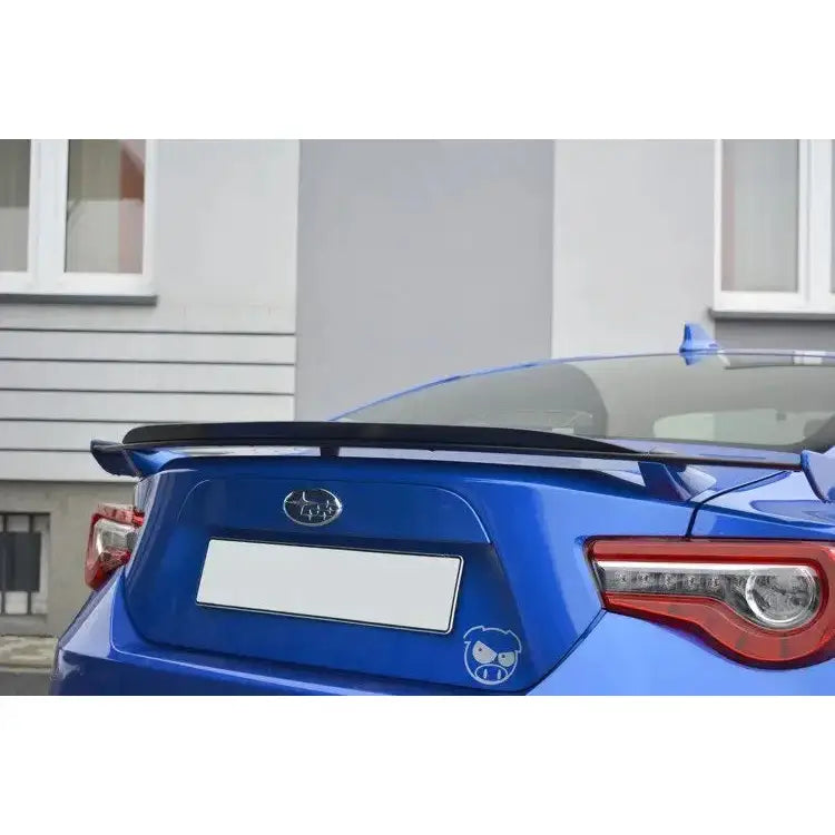 Spoiler Cap V.1 Subaru Brz Facelift