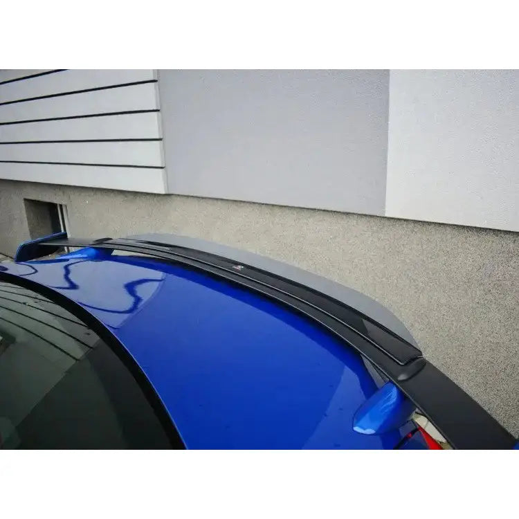 Spoiler Cap V.1 Subaru Brz Facelift