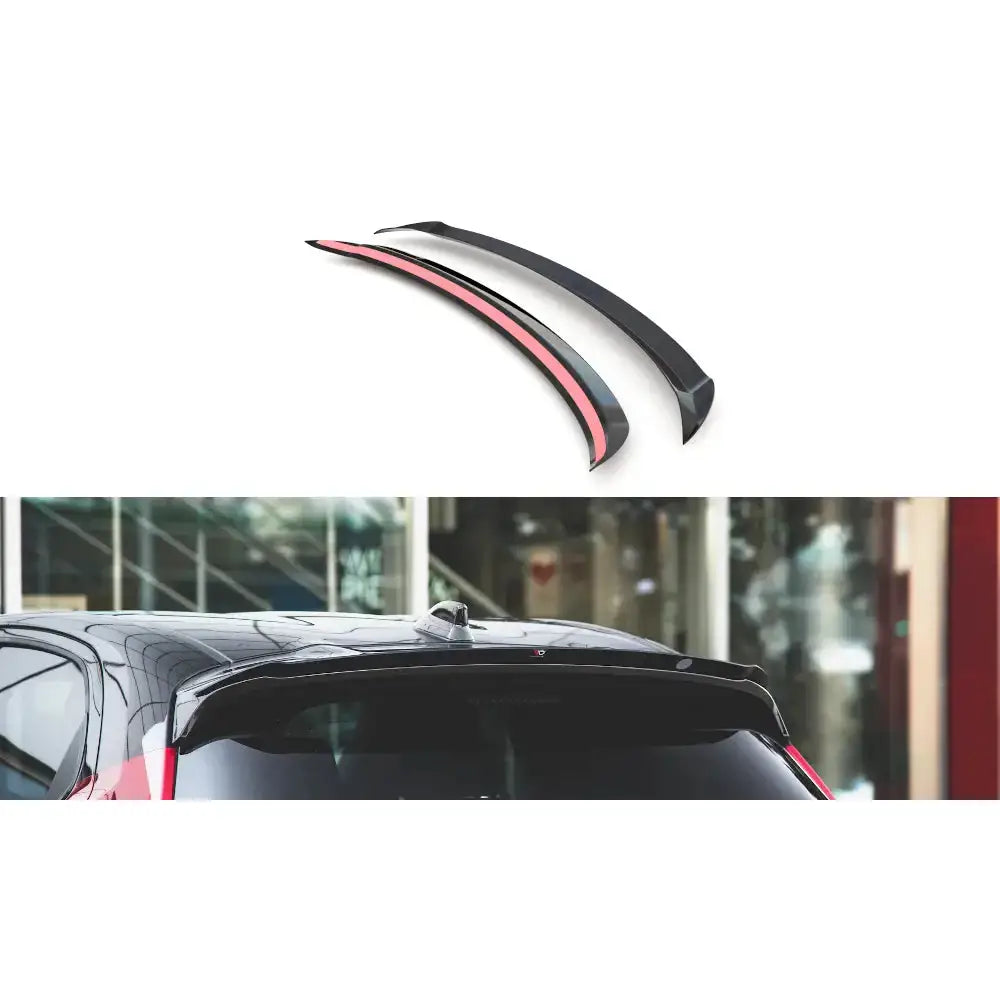 Spoiler Cap V.1 - Toyota Yaris Mk4 19-