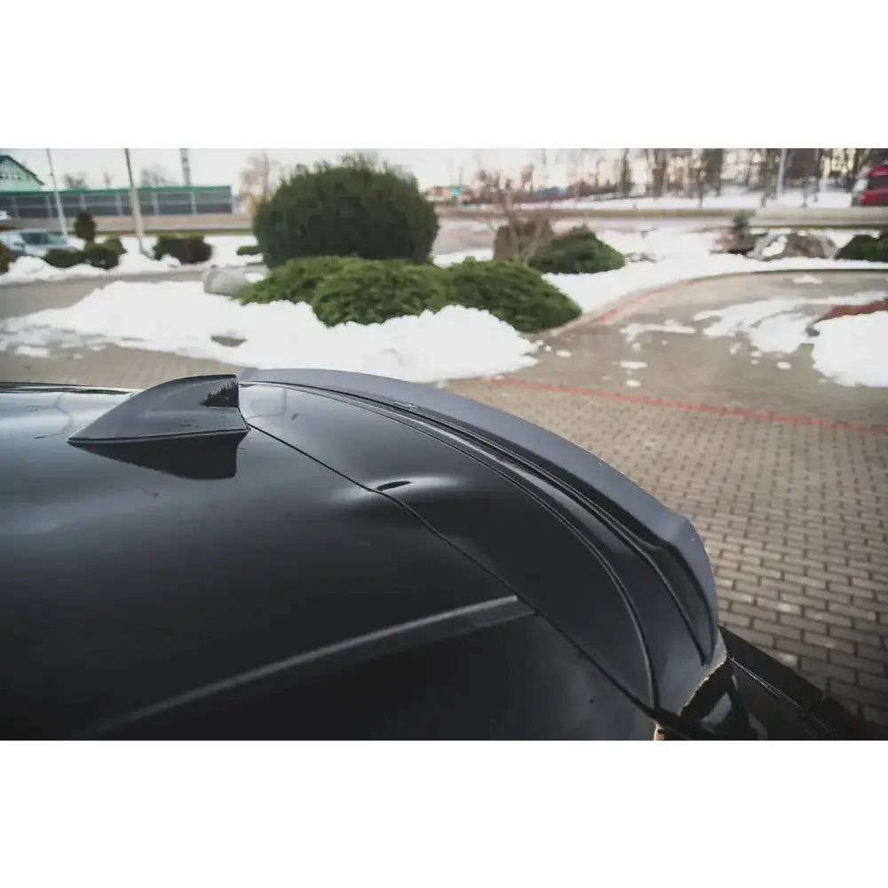 Spoiler Cap V.1 - Toyota Yaris Mk4 19-