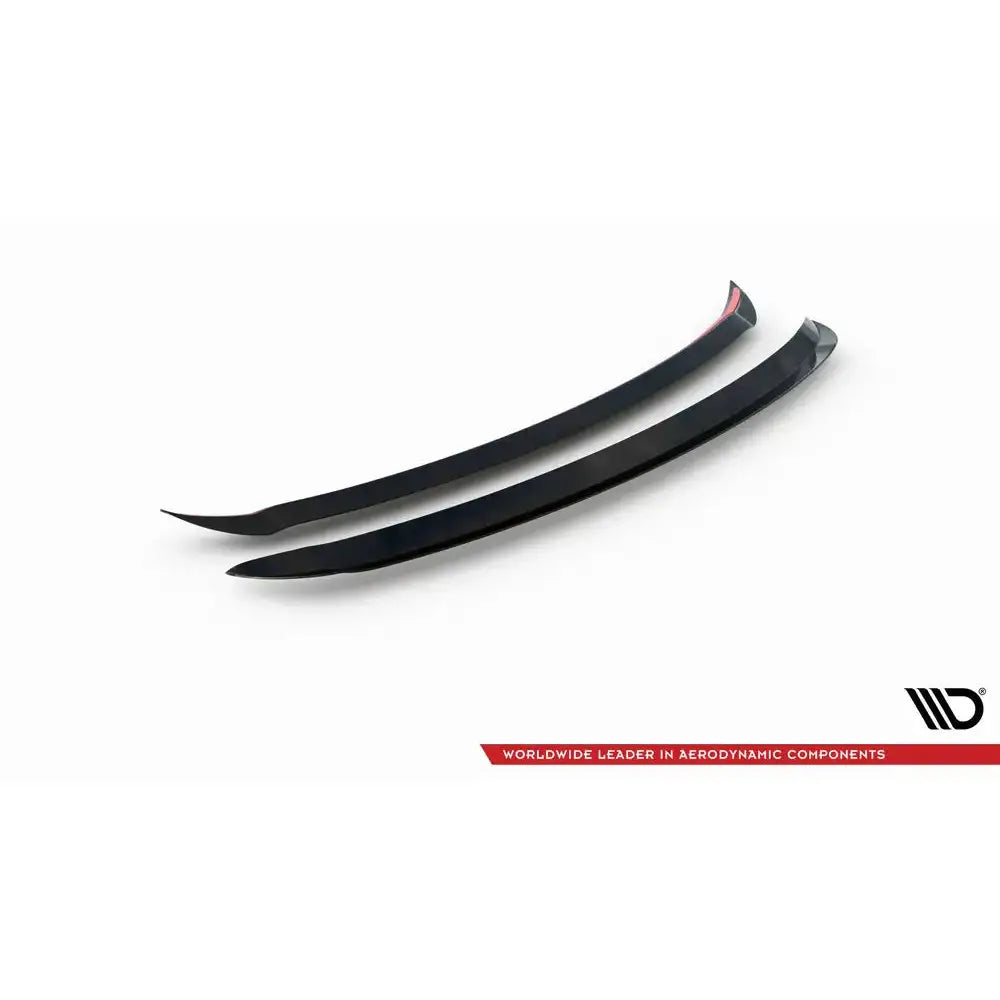 Spoiler Cap V.1 - Toyota Yaris Mk4 19-