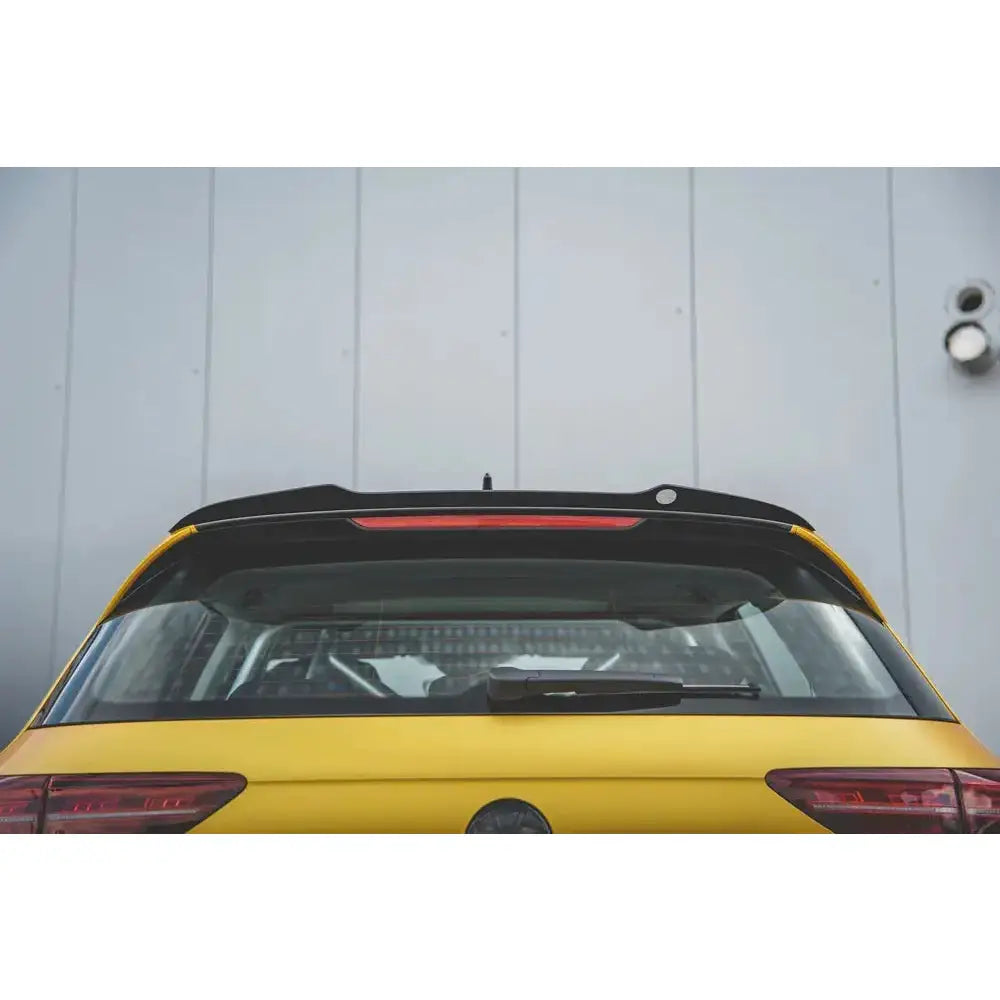 Spoiler Cap V.1 Vw Golf 8