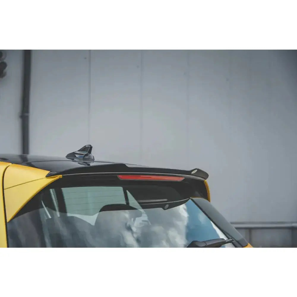 Spoiler Cap V.1 Vw Golf 8