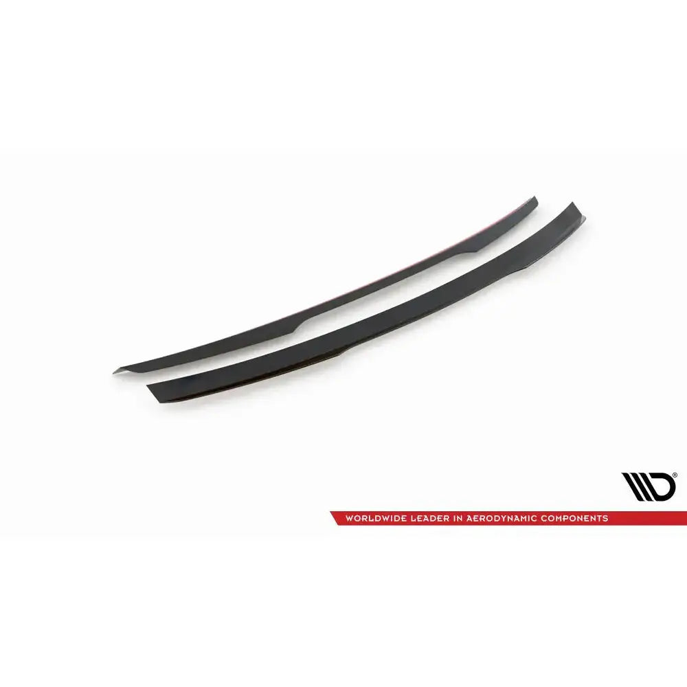 Spoiler Cap V.2 Audi A5 / A5 S-line / S5 Coupe 8t