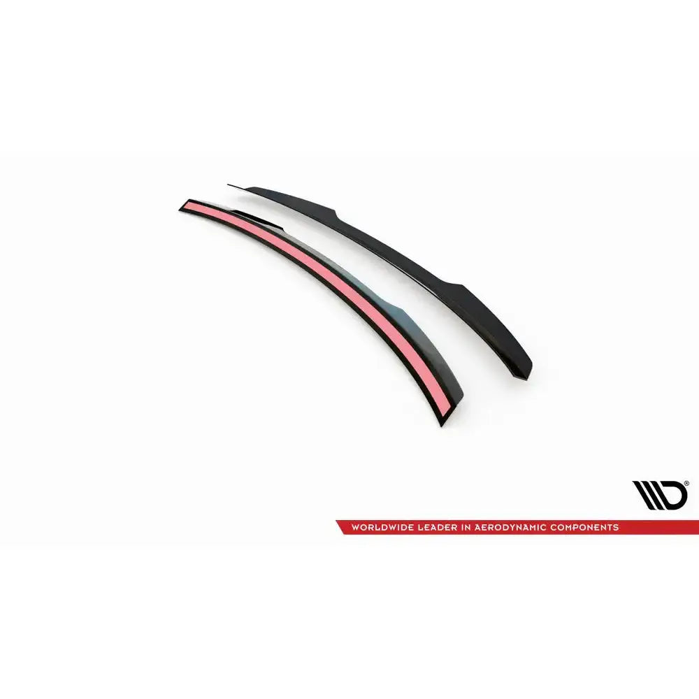 Spoiler Cap V.2 Audi A5 / A5 S-line / S5 Coupe 8t