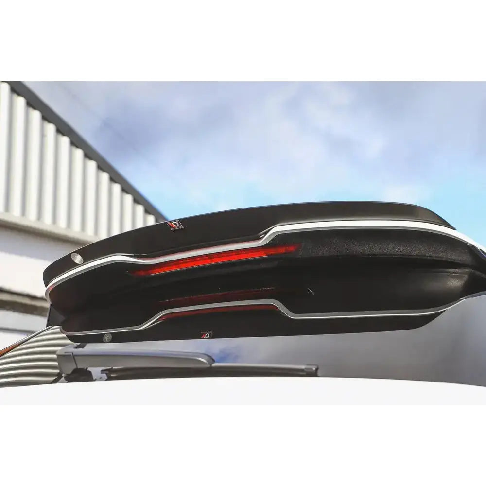 Spoiler Cap V.2 Audi Rs3 8v / 8v Fl Sportback