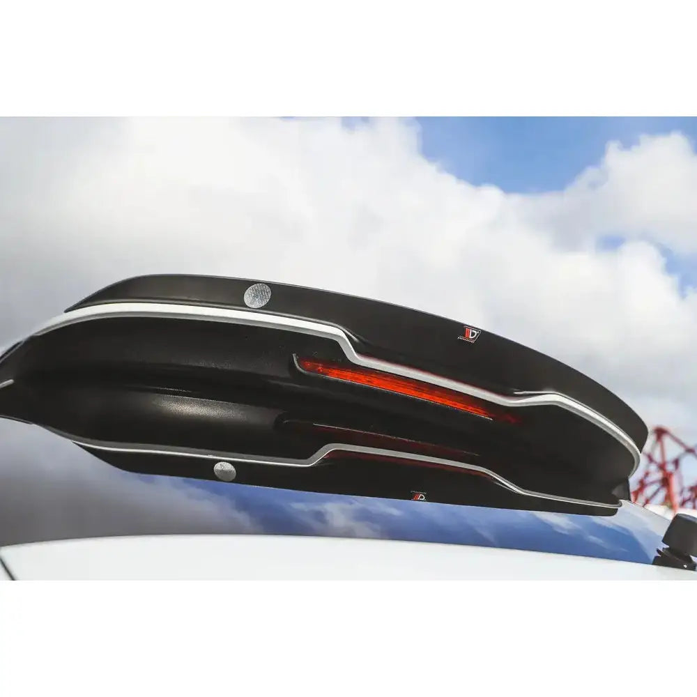 Spoiler Cap V.2 Audi Rs3 8v / 8v Fl Sportback