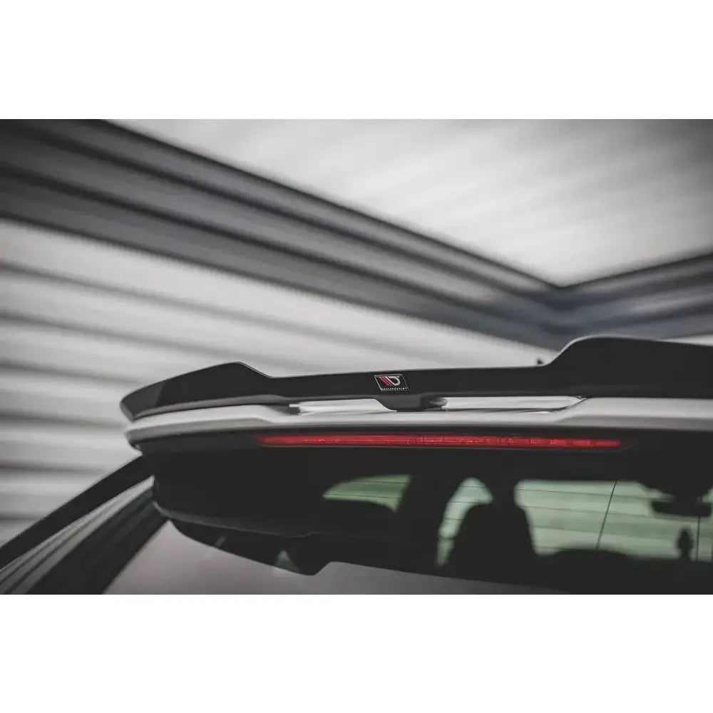 Spoiler Cap V.2 - Audi S3 / A3 S-line 8y 20-