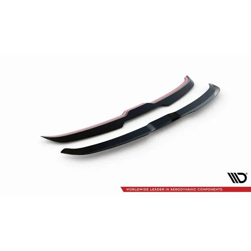 Spoiler Cap V.2 - Bmw M135i F40 19-
